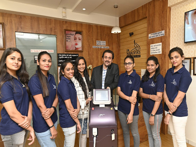 Best Skin Clinic in katargam