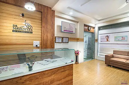 Navadiya-Best Laser Hair Removal Clinic